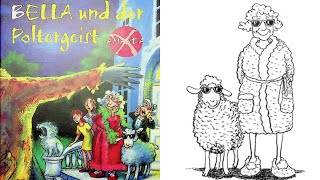 Bella und der Poltergeist  ein Fall für Amanda X Ein Hörbuch für Kinder von Joachim Friedrich [upl. by Noraa]