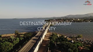 Destination Homa Bay Kenyas Hidden Gem by Lake Victoria [upl. by Kasevich316]