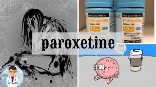 DEPRETINE PAROXETINE  TOUT SUR CE MÉDICAMENT  DOCTOR ALADDIN [upl. by Assiroc676]