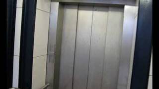 Tour of the lifts at Ashford station [upl. by Tj]