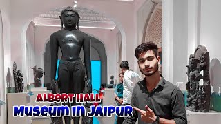 Most popular place in Jaipur  Albert Hall Musium [upl. by Rebna]