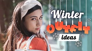 Winter Outfit Ideas  Lookbook  Safa Kabir [upl. by Eileen]