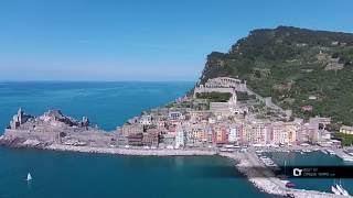 Portovenere Cinque Terre Italy [upl. by Notslar]