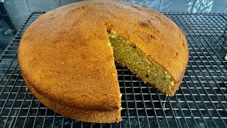 Swedish Cardamom Cake  Kardemummakaka  Ankarsrum [upl. by Chadabe176]