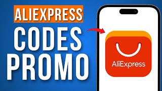 Comment Avoir Des Codes Promo Aliexpress  En 2024 [upl. by Louls]