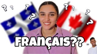 LIVING IN MONTREAL AS AN ANGLOPHONE  ENGLISH SPEAKER  DOSE OF YASMEEN [upl. by Carol-Jean]