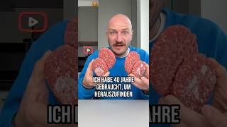 In nur 2 Minuten ⏰😃 So einfach taut ihr gefrorenes Fleisch wieder auf 🥩🤗 [upl. by Elocyn]