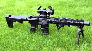 Oberland Arms  OA15 Commando  Fine Tuning [upl. by Eimmis]