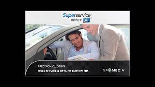 Toyota  Superservice Menus  Service Advisors [upl. by Eerb988]