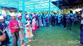 CSS Mallangkona siminaguri Baptist Church do onga under joypur mamong nigita [upl. by Gerfen]