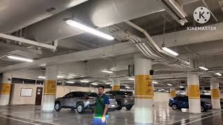 Parking  Glorietta Makati City [upl. by Thebazile835]