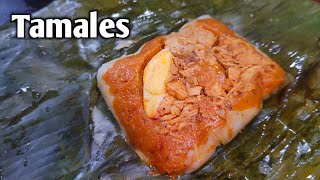 My Version Tamales Madiskarteng Nanay by mhelchoice [upl. by Asenad]