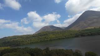 Crummock Water Lake District Cumbria [upl. by Enoed]