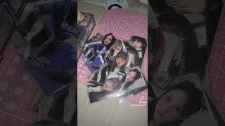 Colocando Sleeves \ Sleeving photocards  Kpop Collector [upl. by Attelrahs208]