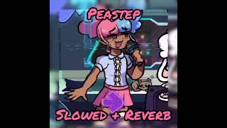 FNF vs Peakek 𝙋𝙀𝘼𝙎𝙏𝙀𝙋 Slowed  Reverb Vs Fever Frenzy [upl. by Caprice539]