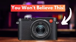 Leica DLux 8 Review  Don’t Buy One Before Watching This [upl. by Attenhoj]