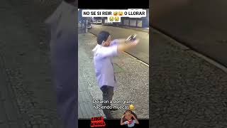 Dejaron a Don grano haciendo muecas reels viral viralshorts humor memes ladron despabile Ay [upl. by Hedvah]