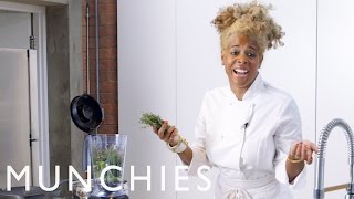 How to Make Jerk Sauce with Kelis [upl. by Wrigley]