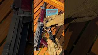 CZ Vz58  Better Than AK47 viral shorts [upl. by Nalro]