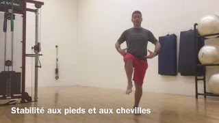 Analyse du mouvement technique de langulation en ski [upl. by Anelhtak]