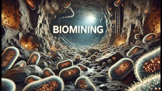 Biomining How Microbes Extract Metals 🦠🔬 [upl. by Gladwin]