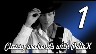 CLASSY WEEKENDS WITH PELLEK  EPISODE 1 [upl. by Eikram708]