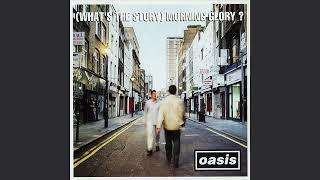 Wonderwall  Oasis l Backing Track for Guitar with Vocals [upl. by Ventura]