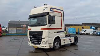 DAF XF 106 SSC Euro 6 [upl. by Bevus]