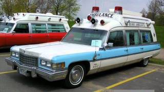 Classic Ambulances Tribute [upl. by Schulman]