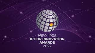 WIPO IPOS IP for Innovation Awards 2022 Finalists [upl. by Cohn583]