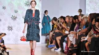 TSUMORI CHISATO Spring 2015 Collection [upl. by Akinyt]