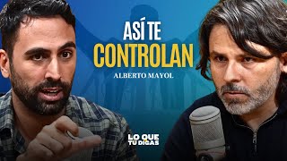 Así Te Maneja El Poder  Alberto Mayol [upl. by Raddy]