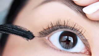 HOW TO Apply Mascara For Beginners  chiutips [upl. by Fisken]