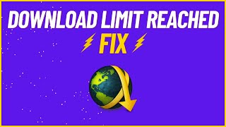 How to Bypass Download Limit Reached Error Jdownloader  Download Quota Exceeded Fix Google Drive [upl. by Atipul432]