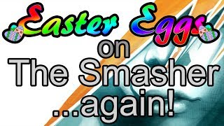 Sanctum 2  The Smasher DLC MORE Easter Eggs [upl. by Silvers]