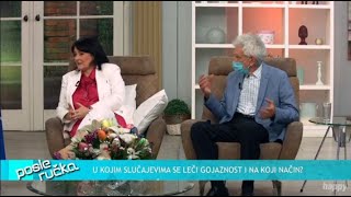 POSLE RUCKA  Koji su glavni uzroci gojaznosti i prekomerne tezine  TV Happy 04052021 [upl. by Parsons557]