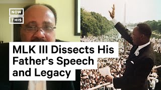 The Full Picture of Martin Luther King Jr’s I Have a Dream Speech [upl. by Paff]