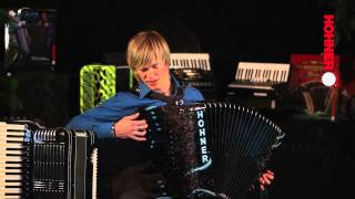 Matthias Matzke  HOHNER Accordion Sessions [upl. by Neale634]