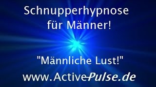 Männliche Potenz steigern  Tief empfundene Lust mit Hypnose  HYPNOSETEST [upl. by Madison]