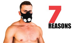 Does training with mask increase performance Elevation Training Mask Science – 9 Studies [upl. by Katsuyama]