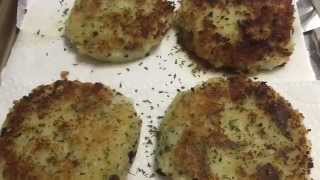 Potato Cakes  Vegan [upl. by Nwad235]