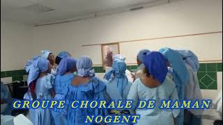 ECUSE FRANCE NOGENT MATONDO 2024 CHORAL DE MAMAN NOGENT MonumentalGospel MAAJABUGOSPEL [upl. by Acinomed]