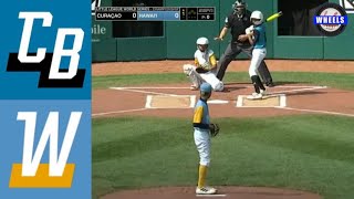 Curaçao vs Hawaii  LLWS Championship Game  2022 Little League World Series Highlights [upl. by Gabbi]