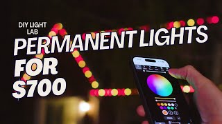 Save  on Permanent Holiday Lights  About Course quotLED Lights 101quot [upl. by Radek]