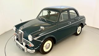 Wolseley 1500  Beautiful condition [upl. by Maziar]