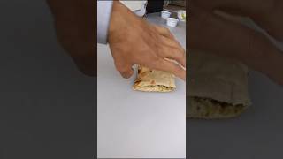 Cheese and Zaatar Mix Bread cheese zaatar bread [upl. by Yarised]