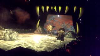 Walking With Dinosaurs Arena Spectacular [upl. by Jillayne573]