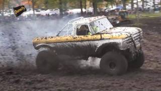 Arons Shagbark Mud Bog 2016 Fall [upl. by Attenor]