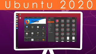 Ubuntu 2004 What’s New  Top Features Of Ubuntu 2004  Ubuntu 2020 [upl. by Adian]