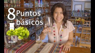 Lucero Villagarcía  8 Puntos que debes saber sobre el Pisco [upl. by Adlev154]